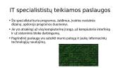 IT specialistai 8 puslapis
