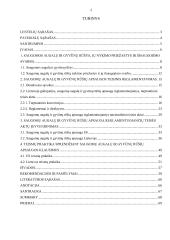 Saugomų augalų ir gyvūnų rūšių apsaugos teisiniai ir  praktiniai aspektai 2 puslapis