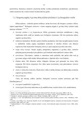 Saugomų augalų ir gyvūnų rūšių apsaugos teisiniai ir  praktiniai aspektai 12 puslapis