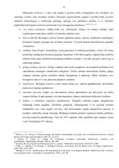 Saugomų augalų ir gyvūnų rūšių apsaugos teisiniai ir  praktiniai aspektai 13 puslapis