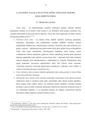 Saugomų augalų ir gyvūnų rūšių apsaugos teisiniai ir  praktiniai aspektai 15 puslapis
