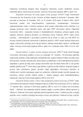 Saugomų augalų ir gyvūnų rūšių apsaugos teisiniai ir  praktiniai aspektai 17 puslapis