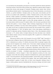 Saugomų augalų ir gyvūnų rūšių apsaugos teisiniai ir  praktiniai aspektai 18 puslapis