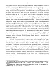 Saugomų augalų ir gyvūnų rūšių apsaugos teisiniai ir  praktiniai aspektai 19 puslapis