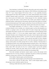Saugomų augalų ir gyvūnų rūšių apsaugos teisiniai ir  praktiniai aspektai 6 puslapis