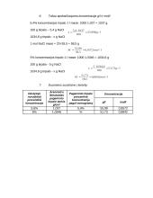 Procentinės ir molinės koncentracijos tirpalai 2 puslapis
