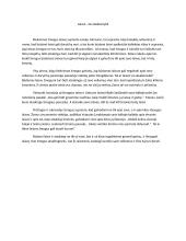 Laisvė - tai atsakomybė