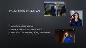Jungtinės Amerikos Valstijos ir šalies politinė sistema 5 puslapis