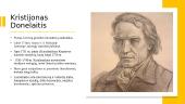 Kristijonas Donelaitis ,,Metai" 2 puslapis