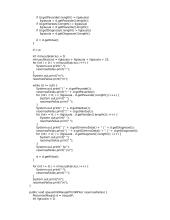 Programavimo kalba Java - praktinis darbas 6 puslapis