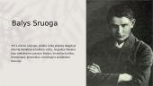 Balys Sruoga 1896-1947 m. 2 puslapis