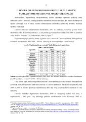 Nepilnamečių nusikalstamumo kriminologinė analizė Utenos apskrityje  15 puslapis