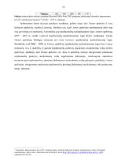 Nepilnamečių nusikalstamumo kriminologinė analizė Utenos apskrityje  19 puslapis