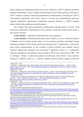 Nepilnamečių nusikalstamumo kriminologinė analizė Utenos apskrityje  5 puslapis