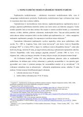 Nepilnamečių nusikalstamumo kriminologinė analizė Utenos apskrityje  7 puslapis