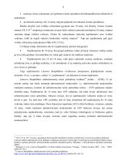 Nepilnamečių nusikalstamumo kriminologinė analizė Utenos apskrityje  8 puslapis