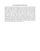 Kas yra herojiška mirtis dėl tėvynės?