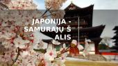 Japonija - samurajų šalis 