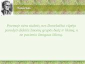 Kristijonas Donelaitis 1714-1780  15 puslapis