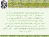 Kristijonas Donelaitis 1714-1780  16 puslapis
