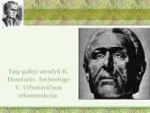 Kristijonas Donelaitis 1714-1780  4 puslapis