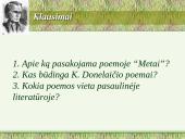Kristijonas Donelaitis 1714-1780  7 puslapis