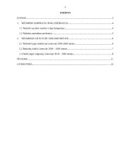 Nedarbo analizė Lietuvoje 2 puslapis