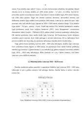 Nedarbo analizė Lietuvoje 8 puslapis