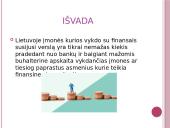 Kas yra finansai? 12 puslapis