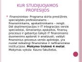 Kas yra finansai? 9 puslapis