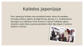 Kalėdų tradicijos Japonijoje 2 puslapis