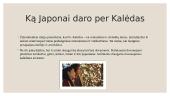 Kalėdų tradicijos Japonijoje 5 puslapis