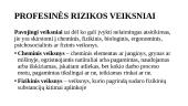 Nelaimingi atsitikimai darbe ir profesinės ligos 14 puslapis