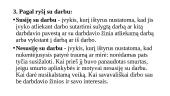 Nelaimingi atsitikimai darbe ir profesinės ligos 8 puslapis
