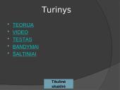 Svoris ir nesvarumas 2 puslapis