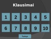 Svoris ir nesvarumas 12 puslapis