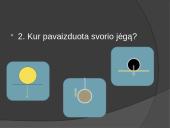 Svoris ir nesvarumas 14 puslapis