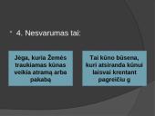 Svoris ir nesvarumas 16 puslapis