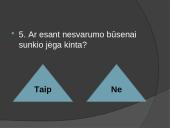 Svoris ir nesvarumas 17 puslapis