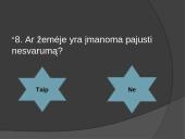 Svoris ir nesvarumas 20 puslapis