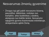 Svoris ir nesvarumas 6 puslapis