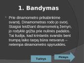 Svoris ir nesvarumas 9 puslapis