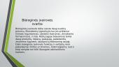 Biologinė įvairovė ir jos išsaugojimas 6 puslapis
