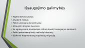 Biologinė įvairovė ir jos išsaugojimas 8 puslapis