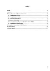 Trumpalaikio turto valdymas UAB „X“ įmonėje 2 puslapis