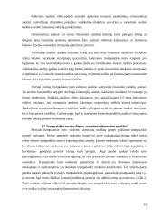Trumpalaikio turto valdymas UAB „X“ įmonėje 13 puslapis
