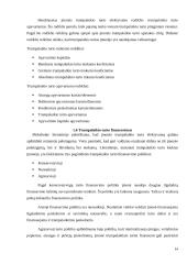 Trumpalaikio turto valdymas UAB „X“ įmonėje 14 puslapis