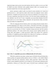 Trumpalaikio turto valdymas UAB „X“ įmonėje 17 puslapis