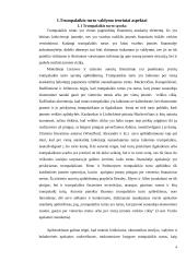 Trumpalaikio turto valdymas UAB „X“ įmonėje 4 puslapis