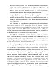 Trumpalaikio turto valdymas UAB „X“ įmonėje 8 puslapis